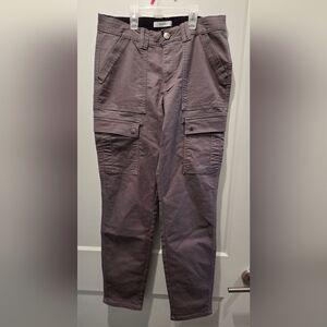 Ricki's Mauve Taupe Cargo Pants
